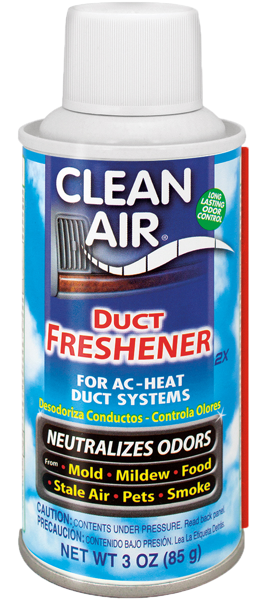 Air duct freshener