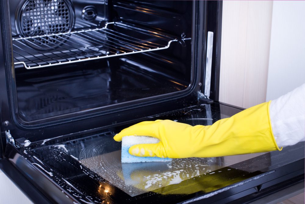 Dishwasher maintenance