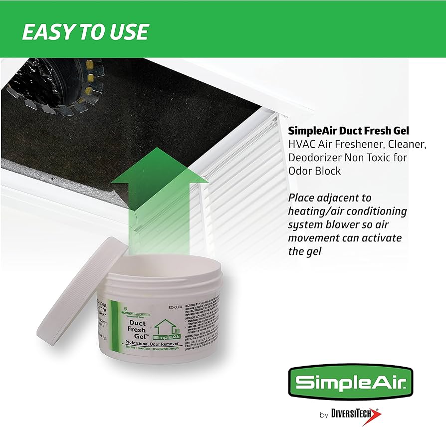 Air duct cleaning